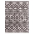 thumbnail image 4 of Safavieh Berber Fringe Robynne Tapis Aztèque Shag, 4 of 7