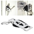 thumbnail image 1 of Portable Door Lock Home Security Door Locker Security Devices For Traveling Hotel Home Apartment College, 1 of 8