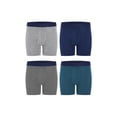 thumbnail image 4 of Wrangler Men's Cotton Stretch Boxer Brief Set, 4 of 7