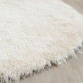 thumbnail image 3 of Safavieh Paris Darwin Plush Shag Area Rug, 3 of 8