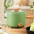 thumbnail image 4 of Mini Hot Pot for Ramen & Noodles | Portable Electric Cooker for Soup, Pasta & Dorm Rooms, 4 of 6