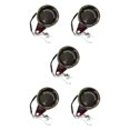 thumbnail image 3 of relayinert 12V Level Meter Gauge with LED Light Display for Car Motorcycle Style A 5Set, 3 of 6
