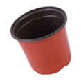 thumbnail image 1 of Maoww Simple Plant Pot Seedling Nursery Flower Holder Plastic Pot Container Home Gardening Tool 100, 1 of 9
