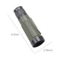 thumbnail image 3 of Mini Monocular Telescope Portable Outdoor Camping Pocket Models High-definition Lens Focus Adjustable Teaching Aids For Elementary School Students, 3 of 8
