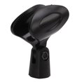 thumbnail image 4 of Cergrey Microphone Mount,Mic Stand Clip R7 Microphone Holder Mount Adjustable 5/8in Screw Hole Plastic For Wired Wireless Mic,Microphone Clip Holder, 4 of 8