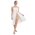 thumbnail image 4 of Jockey Women's Skimmies Tummy Smoothing Mid-Thigh Short, 4 of 5