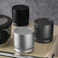thumbnail image 3 of MYG Dosing Rings Press with Lid 58mm Aluminum Alloy Coffee Filter Holder Dosing Cup, 3 of 9