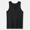 thumbnail image 1 of LOVZFMLL Tank Tops for Men's Fashion Comfy Solid Short Sleeve Round-Neck Regular Pullover Tank, 1 of 3