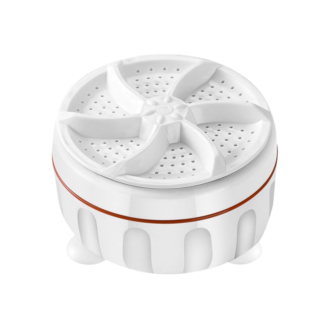 Portable Washing Machine Portable Washing Machine, Mini Washing Machine, Mini Dishwasher wtih Usb, Suitable for Family Business, Travel, University Rooms, Rvs, Apartments