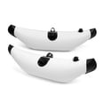 thumbnail image 1 of Romacci 2 Pcs Kayak PVC Gonflable Outrigger Flotteur Kayak Bateau Pêche Flotteur Debout Stabilisateur, 1 of 7