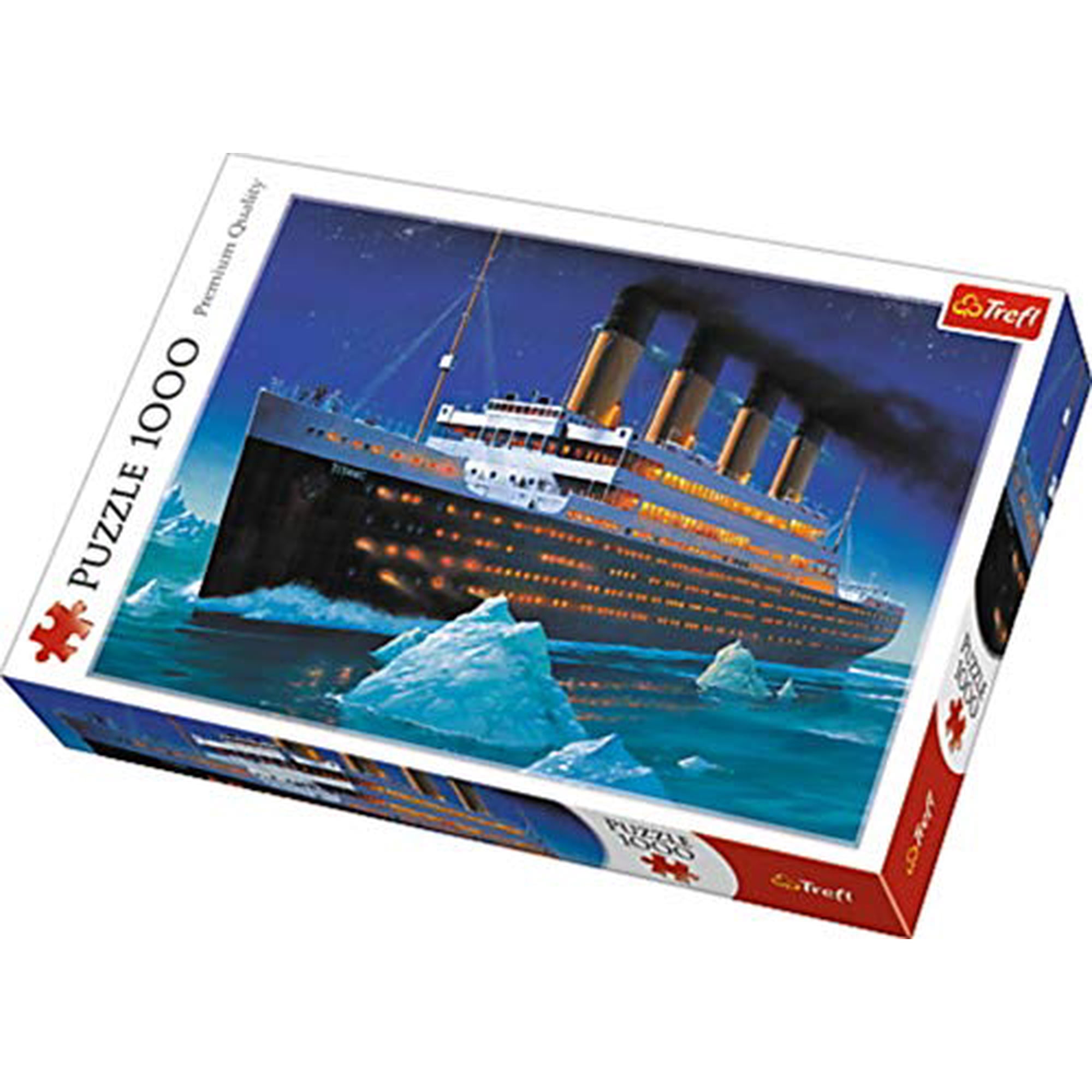 TITANIC パズル Trefl Titanic Jigsaw Puzzle (1000-Piece) - Walmart.ca
