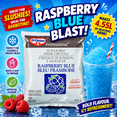 thumbnail image 1 of Dr Oetker Mélange de Cristaux Bleu Framboise Saveur 425 G/15 Oz, 1 of 8