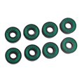 thumbnail image 1 of koolsoo Roulements de Skateboard 8Pcs 8mm Taille de Précision ABEC-11 pour Longboard Vert, 1 of 9
