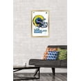 thumbnail image 3 of NFL Los Angeles Rams - Casque anti-goutte 20, 3 of 4