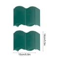 thumbnail image 3 of Green Garden Edge Border Decoration Garden Fence Flower Bed Border Is Suitable For Terrace Walkways And Courtyards, 3 of 6