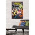 thumbnail image 3 of Invincible: Season 2 - Bus One Sheet Wall Poster, 22.375" x 34", 3 of 4