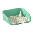 thumbnail image 2 of fastboy Dog Training Toilet Urinal Tray Paws and Floors Spotless Green S, 2 of 6