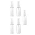 thumbnail image 1 of Manually Fine Mist Bottles Deer Spray Beeswax Spray Cider Glass Bottles Bottles Girls 5 Pieces 30ml Spray Bottle Small Container Water Rack Home User Outer Space Spray Bottle, 1 of 4