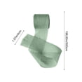 thumbnail image 3 of Fridja Christmas Decorations Threaded Glitter Ribbon Chiffon Crinkle Satin Bow Gift Box Bouquet Wedding Card Newlywed Ribbon Decoration Gift Wrapping Ribbon, 3 of 6