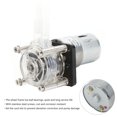 thumbnail image 4 of Large  Peristaltic Pump, 500mL/min G928 Peristaltic Pump, Large  For Aquarium Laboratory 12V,24V, 4 of 8