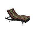 thumbnail image 2 of Coussin de chaise longue - 70 x 22 x 4", 2 of 9