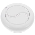 thumbnail image 1 of Shisuyan Round Shaped Garage Door Opener Universal Linear Garage Door Remote Replacement, 1 of 9