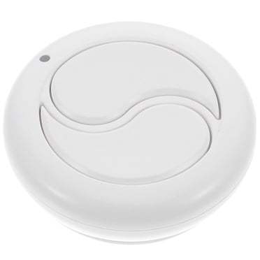 Shisuyan Ouvre-Porte de Garage Rond Universel Linéaire pour Porte de Garage, Télécommande de Remplacement