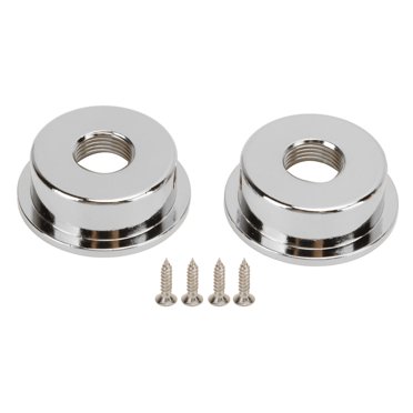 Electric Guitar Jack Holder,2PCS TL Electric Guitar Electric Guitar Accessories Electric Guitar Jack Cover Meticulously Designed