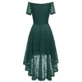 thumbnail image 4 of adviicd Robes d'Été pour Femmes Robe Longue Décontractée Sans Manches avec Poches Verte,L, 4 of 4