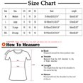 thumbnail image 3 of asjyhkr Camisoles d'Été pour Femmes Col Rond Sans Manches Décontractées Confortables Débardeurs T-Shirts Doux Extensibles, 3 of 9