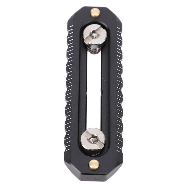 Quick Release Rail Safety Aluminum Alloy for Camera Cage Handle Accessories