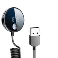 thumbnail image 1 of Gadpow Wireless FM Transmitter Bluetooth 5.0 Car Audio Transmitter Bluetooth AUX Audio Receiver MP3 Player Car Kit Handsfree, 1 of 1