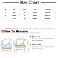 thumbnail image 2 of XZNGL Women Ethnic Style Comfortable Without Steel Rings Characteristic Pattern Magnetic Small Chest Collection Underwear Desire Sexy Bra, 2 of 3