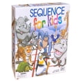 thumbnail image 1 of JAX Sequence for Kids Board Game, 1 of 5