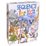 JAX Sequence for Kids Board Game