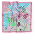 thumbnail image 3 of Bimba Womens Square Head Bandanas Summer Neck Wrap Scarf-40 x 80 Inches, 3 of 7
