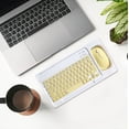 thumbnail image 2 of Wireless Keyboard and Mouse Bluetooth Keyboard for Mobile Phones and Tablets Magical Control Magnetic Wireless Keyboard and Mouse Set Keyboard and Mouse,Wireless Keyboard and Mouse Combo, 2 of 9