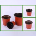 thumbnail image 4 of Simple Plant Pot Seedling Nursery Flower Holder Plastic Pot Container Home Gardening Tool, 4 of 9