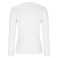 thumbnail image 5 of TIMIFIS Womens Long Sleeve Turtleneck Shirt Lightweight Slim Turtle Neck Active Tops Basic Pullover Undershirt Pullover Undershirt Active Shirts - Fall/Winter, 5 of 5