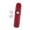 Rouge, variante sur HILABEE Kazoo Professionnel avec 5 Membrane de Remplacement, Sangle de Cou Éducative Cadeau Légère Ton Ajustable pour Cadeaux de Fête Adultes Noir