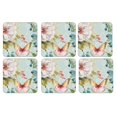 thumbnail image 1 of Pimpernel - Dessous de Verre Brise Colorés 4(Ensemble de 4)"(Ensemble de 6), 1 of 4