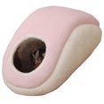 thumbnail image 1 of Hamster Cave Warm Cute Mouse Design Hamster Hanging Bed Small Animal Cage Bed, 1 of 5