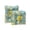 A, variante sur Wzzjkit Coussins de Chaise de Patio, Coussin de Chaise d'Extérieur Épaissi, Coussin d'Assise Imprimé pour s'Asseoir sur le Patio 17x17/17x21 Po, Lot de 2