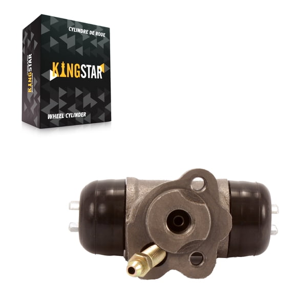 Kingstar Rear Right (Passenger Side) Drum Brake Wheel Cylinder 14-WC370139 for Car Toyota Yaris Corolla Prius Celica Scion xB