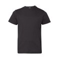 thumbnail image 1 of Youth Fine Jersey Tee, XS, Black, 1 of 1