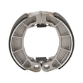 thumbnail image 2 of Rear Brake Shoes, Rear Brake Drum Automotive Replacement Brake Shoes Brake Shoes And Drums Kit  For Rancher 350 400 420, 2 of 8