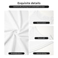 thumbnail image 4 of Kdxio Compass Print Racerback Workout Tank Tops for Women Sleeveless Gym Tops Athletic Yoga Shirts Camisole-Small, 4 of 7