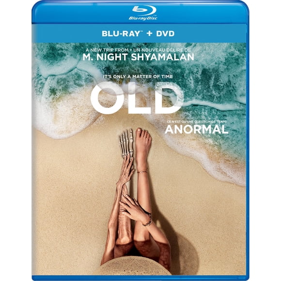 Old - Blu-ray + DVD [Blu-ray]