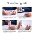 thumbnail image 3 of Agiferg Face Sprayers Nano Spray Mist Facial Steamer Humidifier Hydrating Water Portable, 3 of 5