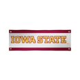 thumbnail image 1 of Victory 810022IAS-001 2 x 6 ft. Iowa State Cyclones NCAA Vinyl Banner, 1 of 1